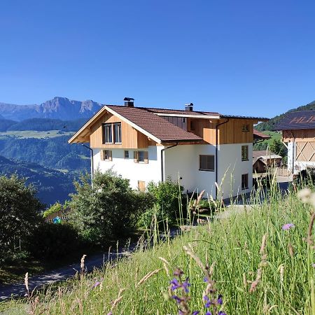 Apartmán Huberhof Villandro Exteriér fotografie