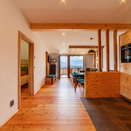 Apartmán Huberhof Villandro Exteriér fotografie