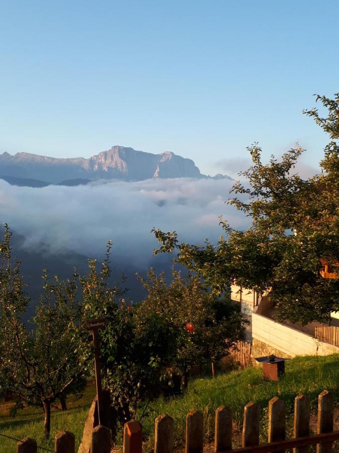 Apartmán Huberhof Villandro Exteriér fotografie
