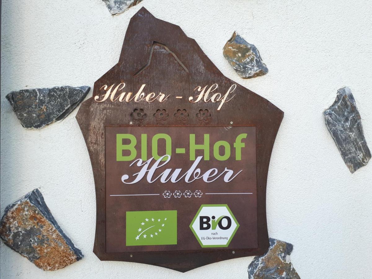 Apartmán Huberhof Villandro Exteriér fotografie