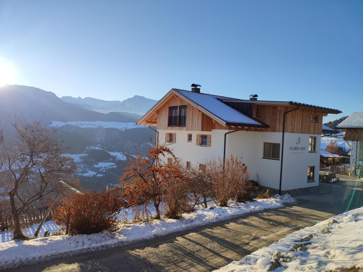 Apartmán Huberhof Villandro Exteriér fotografie