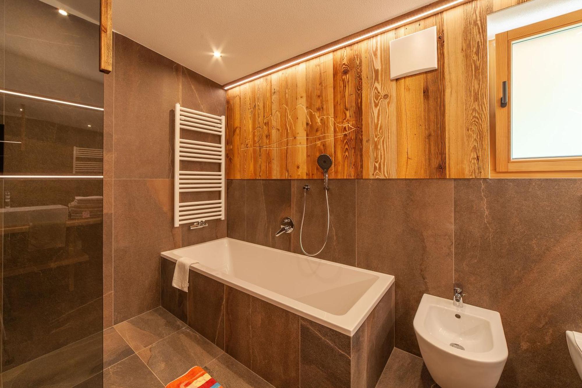 Apartmán Huberhof Villandro Exteriér fotografie