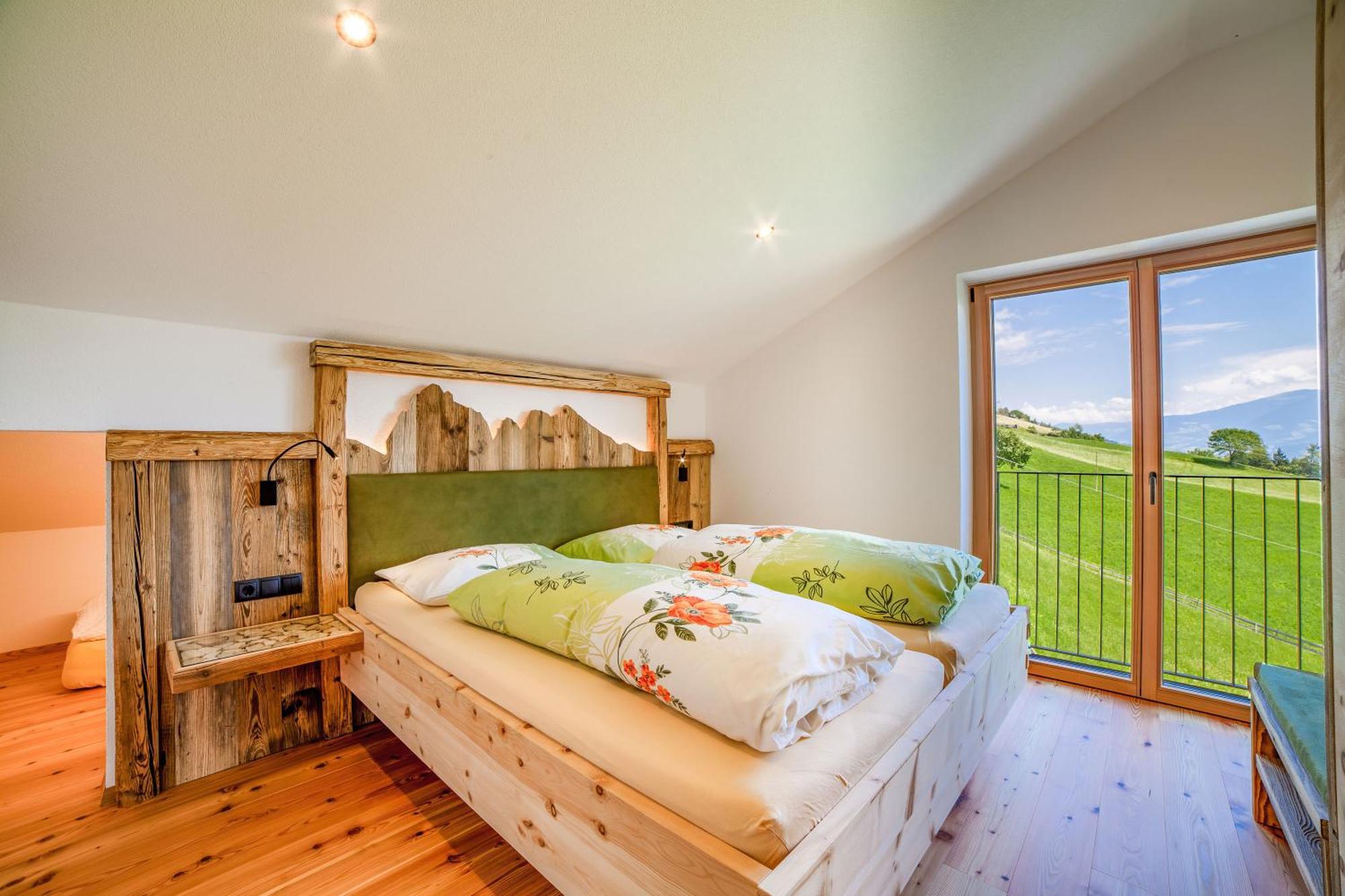 Apartmán Huberhof Villandro Exteriér fotografie