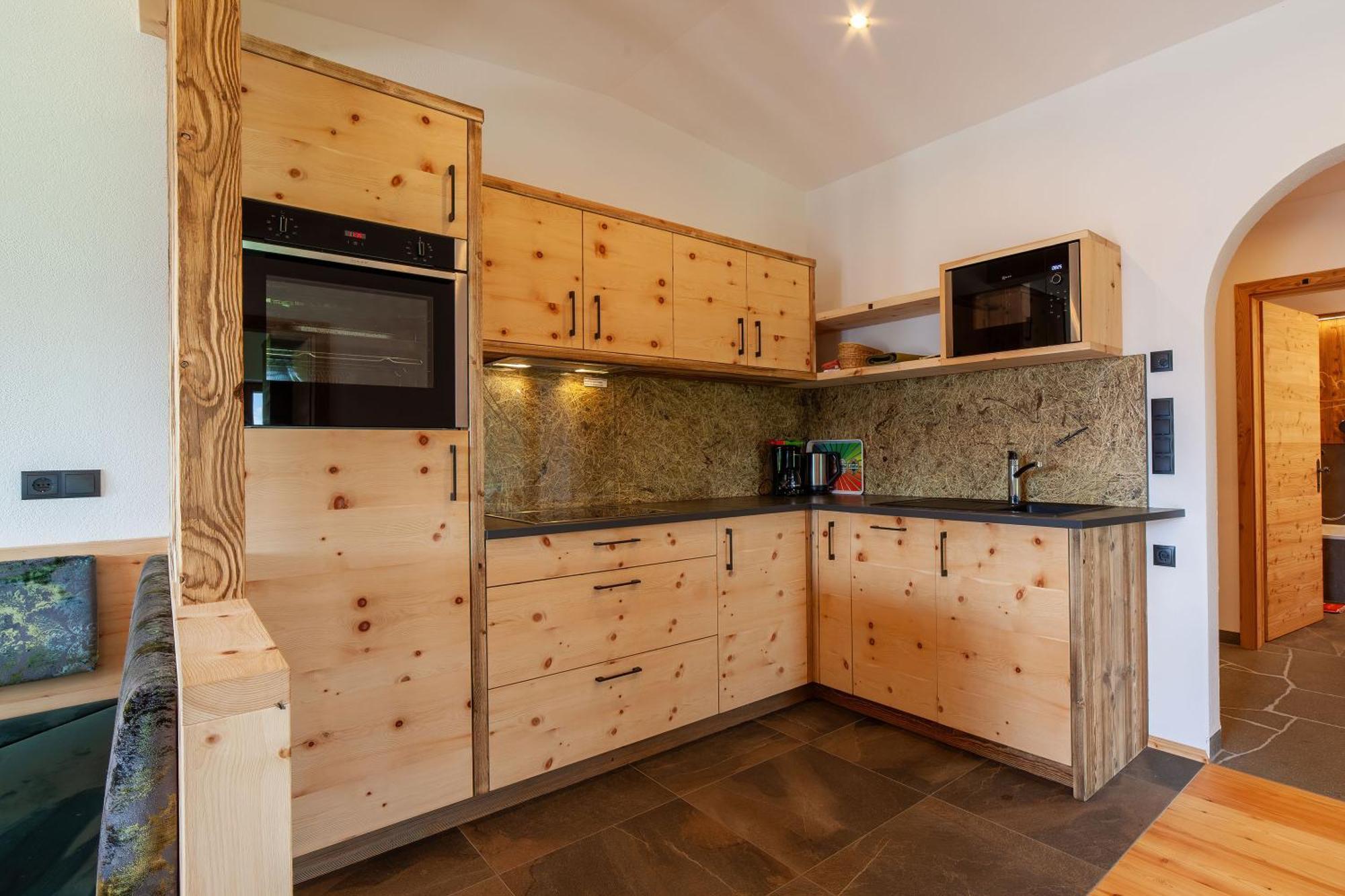 Apartmán Huberhof Villandro Exteriér fotografie