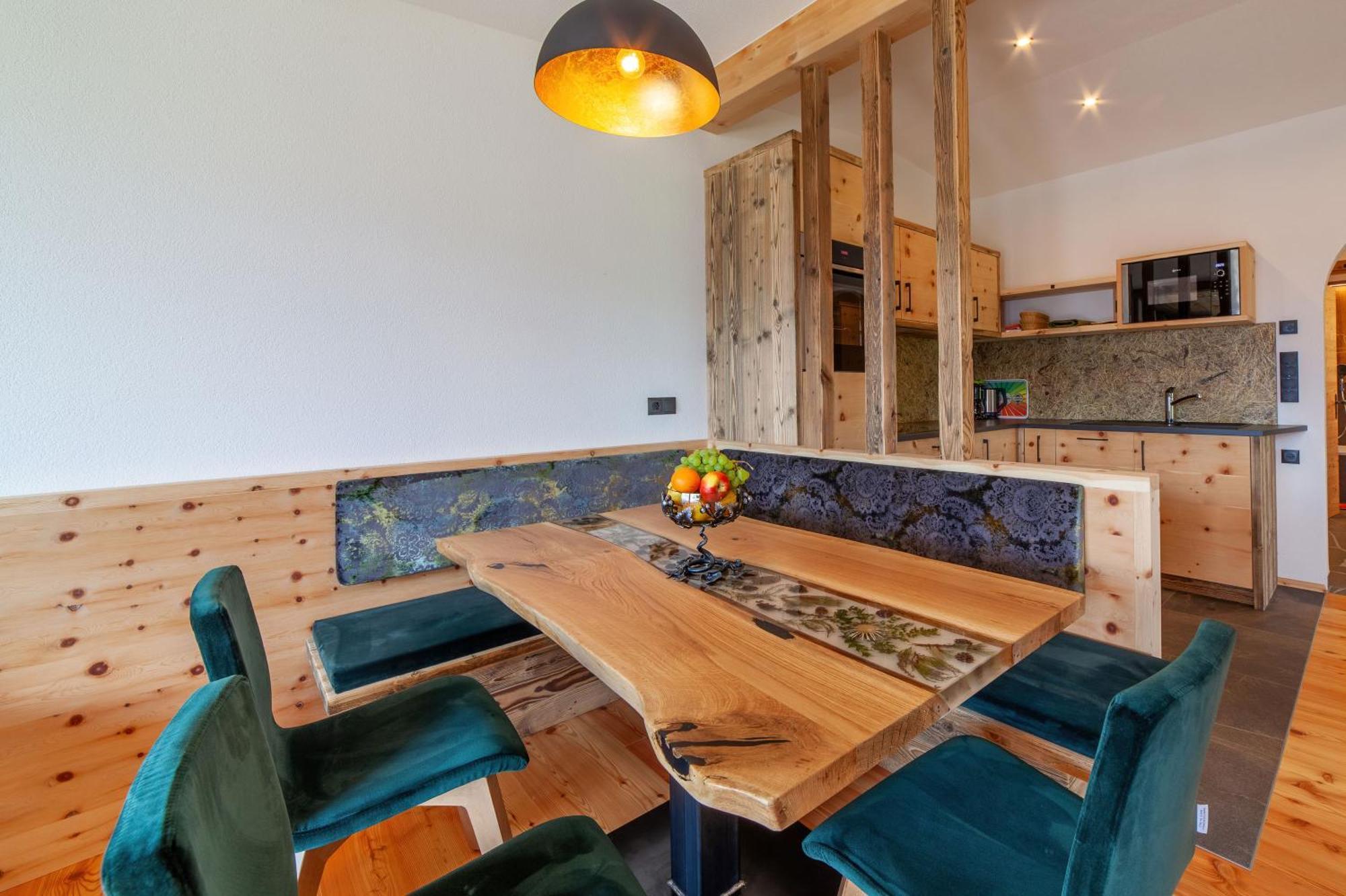 Apartmán Huberhof Villandro Exteriér fotografie