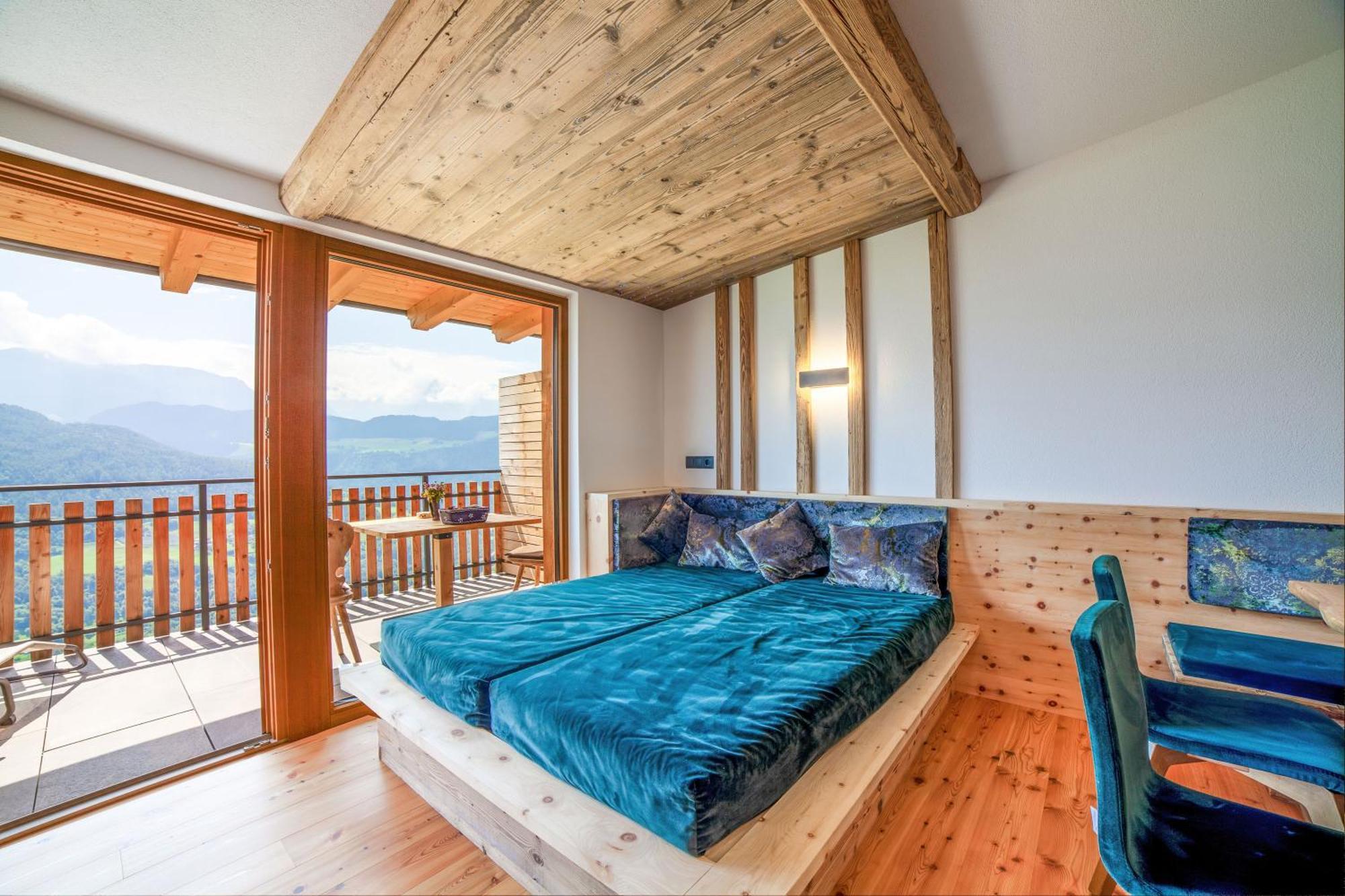 Apartmán Huberhof Villandro Exteriér fotografie