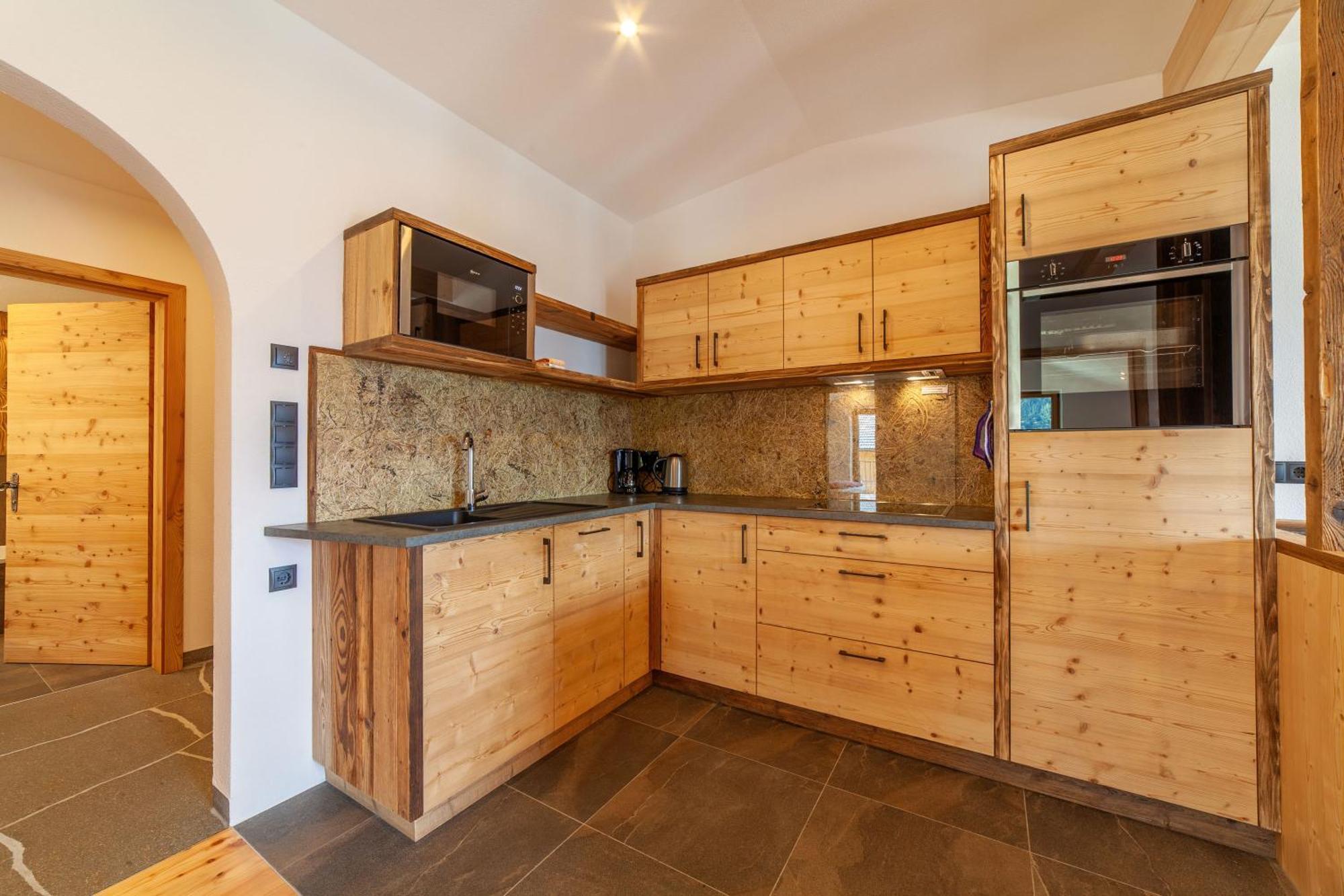 Apartmán Huberhof Villandro Exteriér fotografie