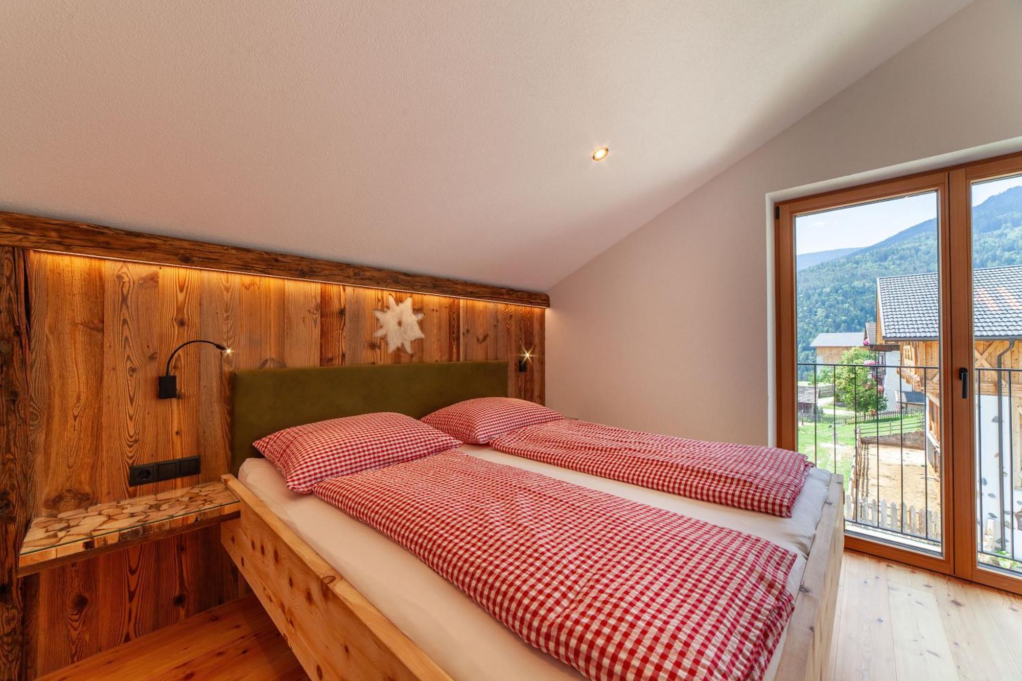 Apartmán Huberhof Villandro Exteriér fotografie