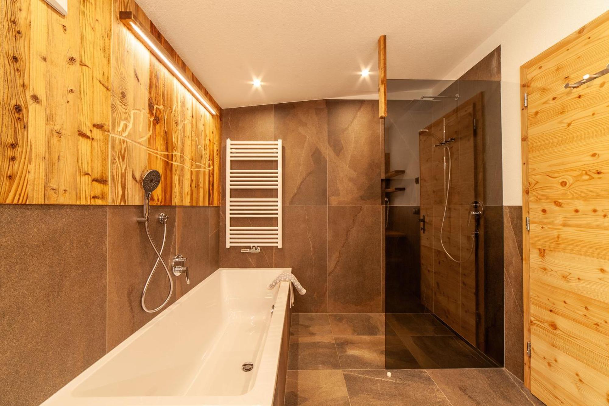 Apartmán Huberhof Villandro Exteriér fotografie