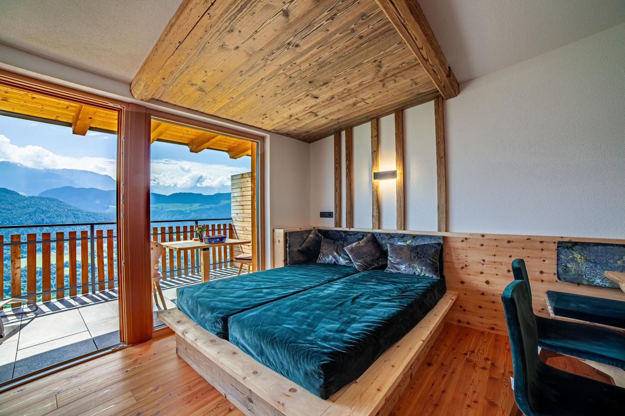 Apartmán Huberhof Villandro Exteriér fotografie