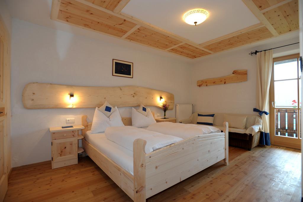 Apartmán Huberhof Villandro Exteriér fotografie