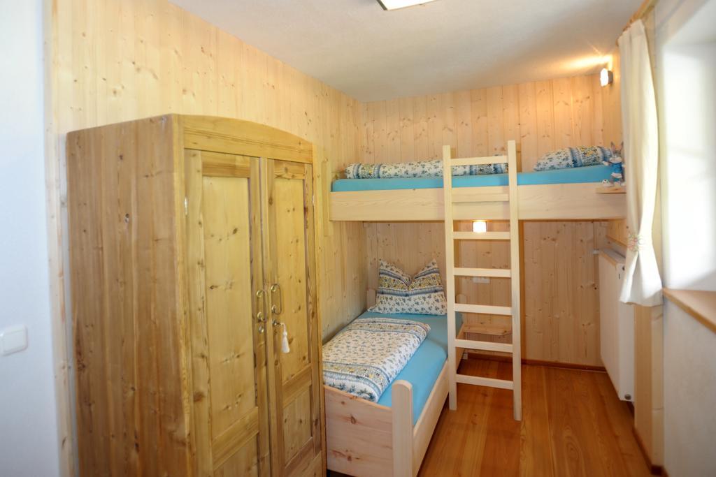 Apartmán Huberhof Villandro Exteriér fotografie